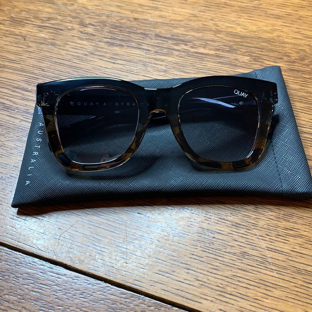 Quay After Hours Sunglasses